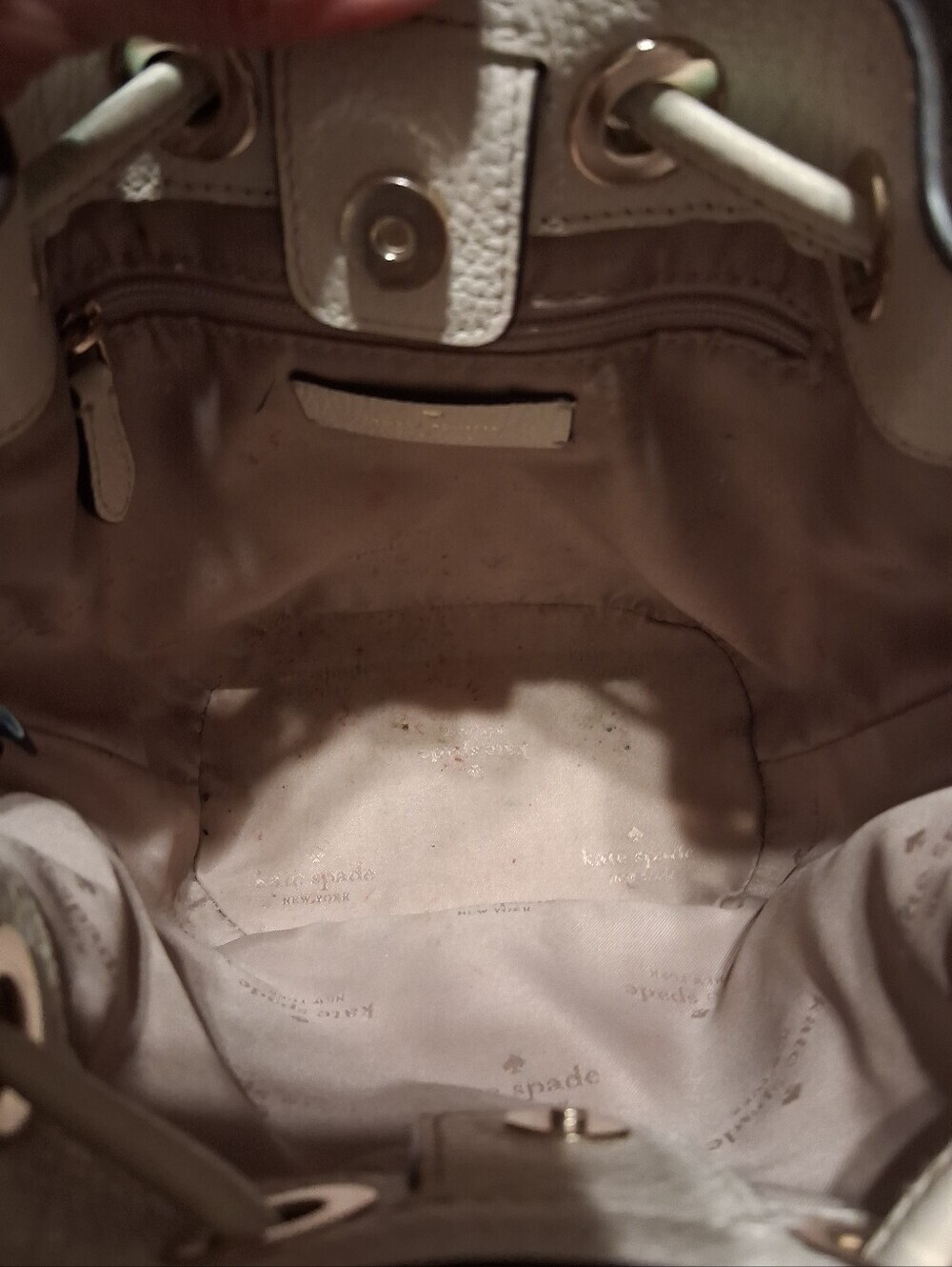 Kate Spade Rosie Mini Bucket Bag - Picture 12 of 14